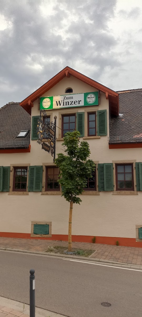 Gaststätte Zum Winzer Ruppertsberg